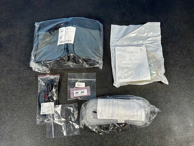 Philips - trilogy evo ventilator - medisch beademingsapparaat - 2021 - afbeelding 2 van  12