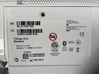 Philips - trilogy evo ventilator - medisch beademingsapparaat - 2021 - afbeelding 3 van  13