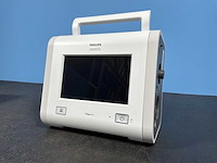 Philips - trilogy evo ventilator - medisch beademingsapparaat - 2021 - afbeelding 6 van  13
