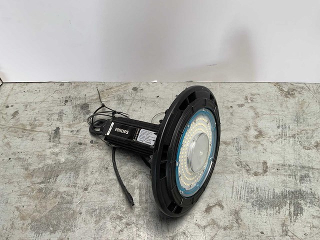 Philips - ufo led high baby lamps - shb 100w-230v-ufo - winkelverlichting (10x) - afbeelding 1 van  5