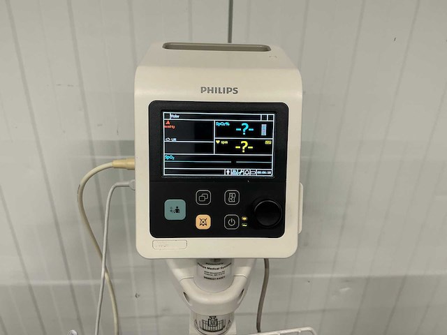 Philips - vs2 - patiëntmonitor - afbeelding 2 van  3