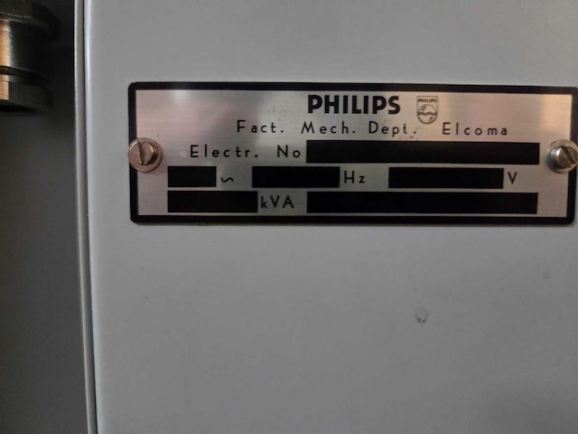 Philips - werkbank met slijpsteenmachine - afbeelding 13 van  13