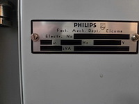 Philips - werkbank met slijpsteenmachine - afbeelding 13 van  13