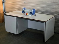 Philips - werkbank met slijpsteenmachine - afbeelding 3 van  13