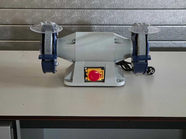 Philips - werkbank met slijpsteenmachine - afbeelding 4 van  13