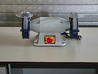 Philips - werkbank met slijpsteenmachine - afbeelding 4 van  13