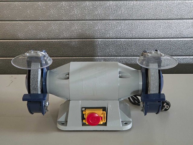 Philips - werkbank met slijpsteenmachine - afbeelding 7 van  13