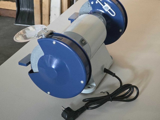 Philips - werkbank met slijpsteenmachine - afbeelding 8 van  13