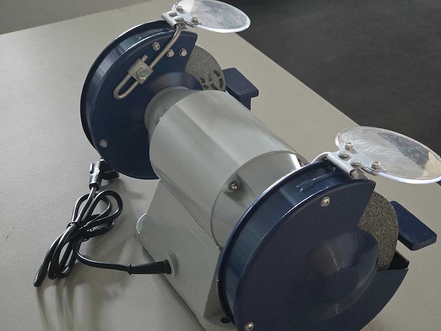 Philips - werkbank met slijpsteenmachine - afbeelding 9 van  13