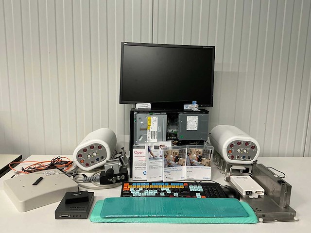 Philips - xper flex cardio - physiomonitoring system - afbeelding 1 van  6