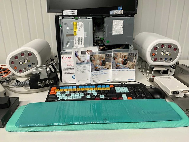 Philips - xper flex cardio - physiomonitoring system - afbeelding 2 van  6