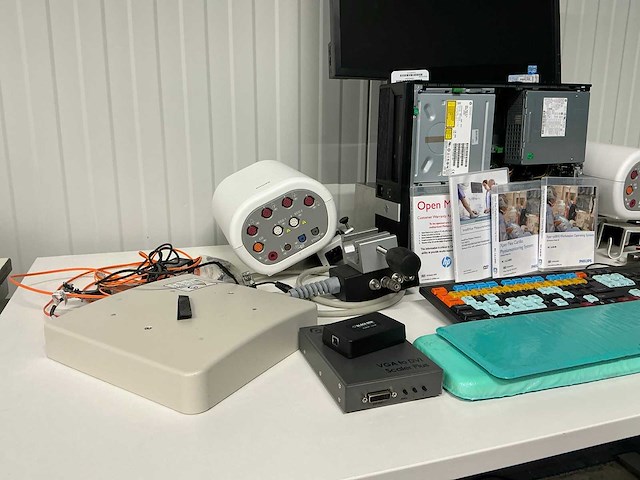 Philips - xper flex cardio - physiomonitoring system - afbeelding 3 van  6