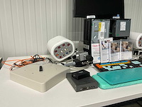 Philips - xper flex cardio - physiomonitoring system - afbeelding 3 van  6