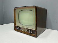 Philips -zwart wit - 17tx123u - televisie - afbeelding 1 van  11