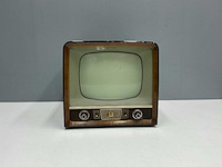 Philips -zwart wit - 17tx123u - televisie - afbeelding 4 van  11