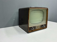 Philips -zwart wit - 17tx123u - televisie - afbeelding 5 van  11