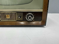 Philips -zwart wit - 17tx123u - televisie - afbeelding 7 van  11