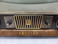 Philips -zwart wit - 17tx123u - televisie - afbeelding 8 van  11