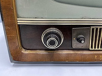 Philips -zwart wit - 17tx123u - televisie - afbeelding 9 van  11