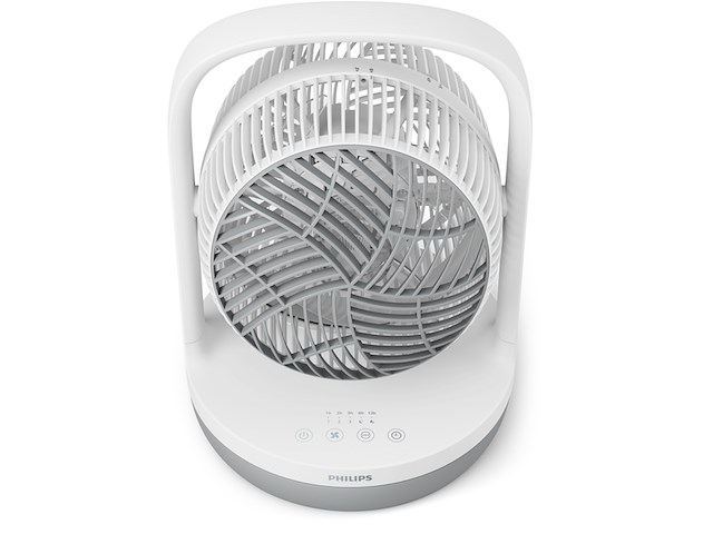 Philips 2000 series cx2050/00 tafelventilator wit - afbeelding 4 van  4