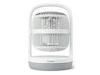 Philips 2000 series cx2050/00 tafelventilator wit - afbeelding 3 van  4