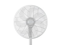 Philips 2000 series cx2550/00 statiefventilator 2-in-1 wit - afbeelding 4 van  6