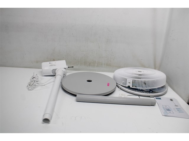 Philips 2000 series cx2550/00 statiefventilator 2-in-1 wit - afbeelding 5 van  6