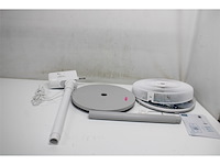 Philips 2000 series cx2550/00 statiefventilator 2-in-1 wit - afbeelding 5 van  6