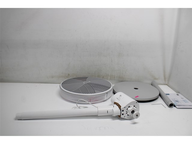 Philips 2000 series cx2550/00 statiefventilator 2 in 1 wit - afbeelding 5 van  6