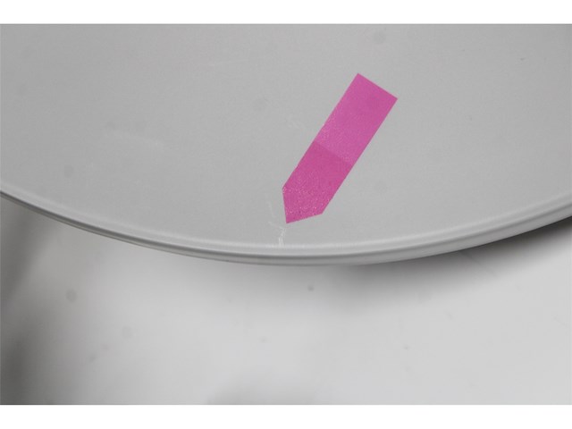 Philips 2000 series cx2550/00 statiefventilator 2 in 1 wit - afbeelding 6 van  6