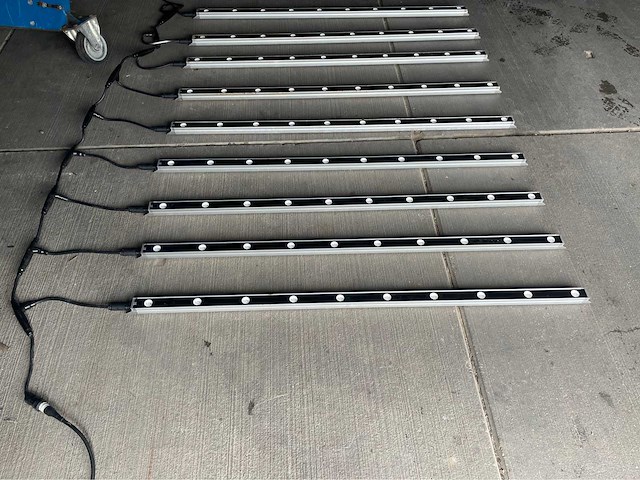 Philips 2017 led verlichting (100x) - afbeelding 7 van  10