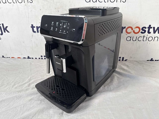 + philips 2200 ep2220/10 – volautomatische espressomachine | dreame l40s pro ultra – robotstofzuiger met dweil - afbeelding 3 van  3