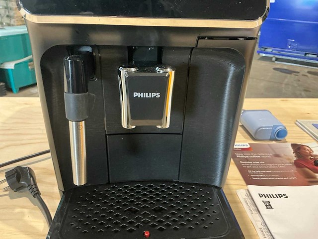 Philips 2200 koffie- & espressomachine - afbeelding 6 van  6