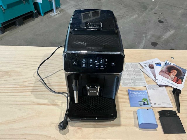 Philips 2200 koffie- & espressomachine - afbeelding 2 van  6