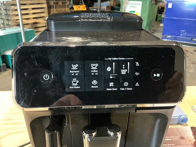 Philips 2200 koffie- & espressomachine - afbeelding 4 van  5