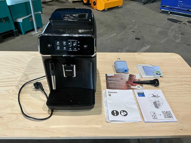 Philips 2200 koffie- & espressomachine - afbeelding 1 van  5