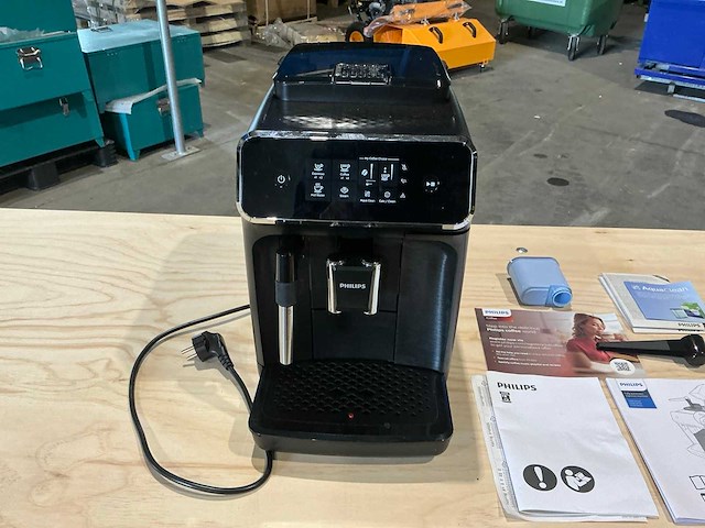 Philips 2200 koffie- & espressomachine - afbeelding 2 van  5