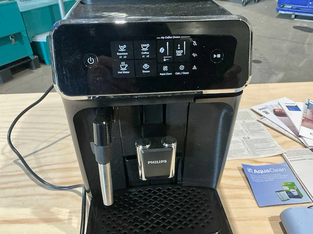 Philips 2200 koffie- & espressomachine - afbeelding 1 van  6