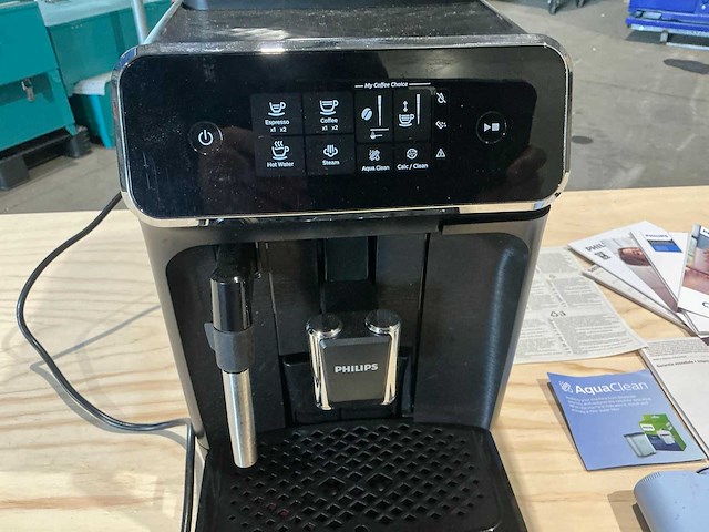 Philips 2200 koffie- & espressomachine - afbeelding 4 van  6