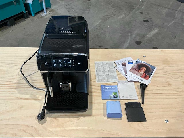 Philips 2200 koffie- & espressomachine - afbeelding 1 van  3