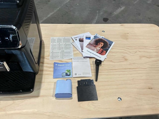 Philips 2200 koffie- & espressomachine - afbeelding 2 van  3
