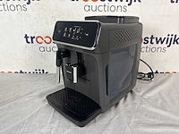 Philips 2200 series ep2224/10 - espressomachine |princess 212092 blacksteel – airfryer - afbeelding 2 van  3