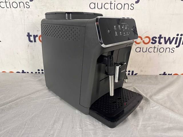 Philips 2200 series ep2224/10 - espressomachine |princess 212092 blacksteel – airfryer - afbeelding 3 van  3