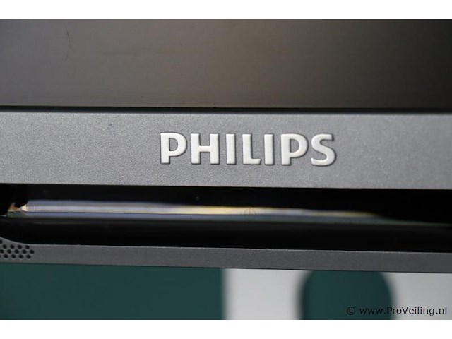 Philips 221p3l monitor incl. monitorverhoger - afbeelding 2 van  5