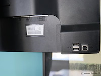 Philips 221p3l monitor incl. monitorverhoger - afbeelding 4 van  5