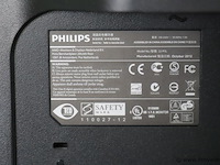Philips 221p3l monitor incl. monitorverhoger - afbeelding 5 van  5
