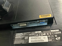 Philips 222s monitor (2x) - afbeelding 4 van  4