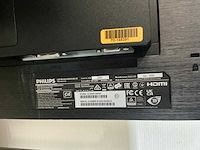 Philips 222s monitor (2x) - afbeelding 3 van  4