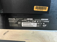 Philips 222s monitor - afbeelding 3 van  4