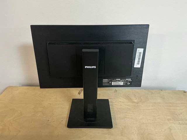 Philips 222s1ae/00 monitor - afbeelding 2 van  5